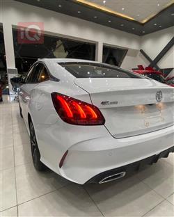 ام جي GT